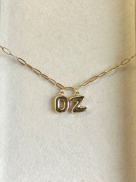 DZ necklace