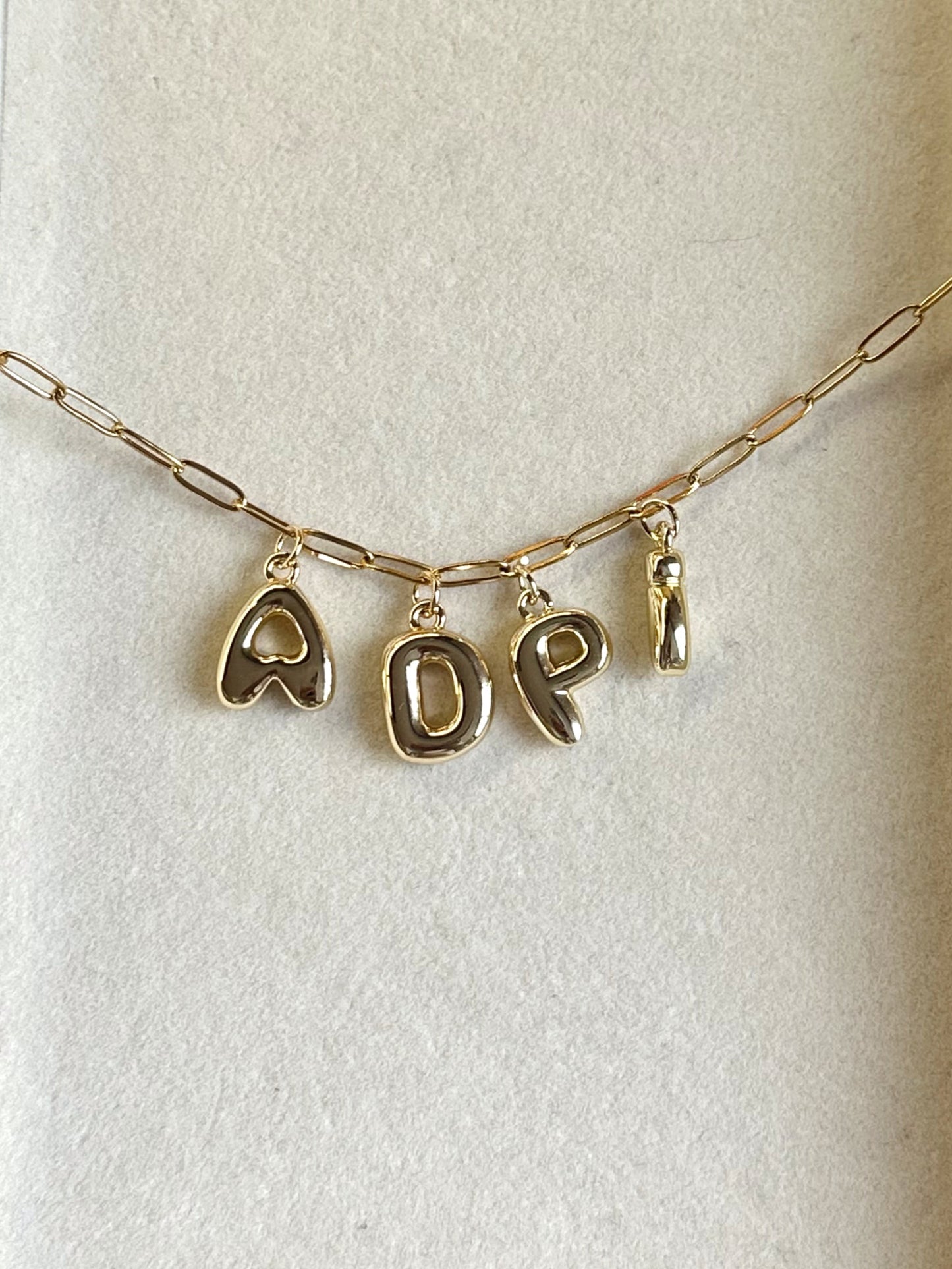 ADPI necklace
