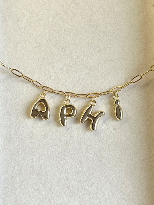 APHI necklace