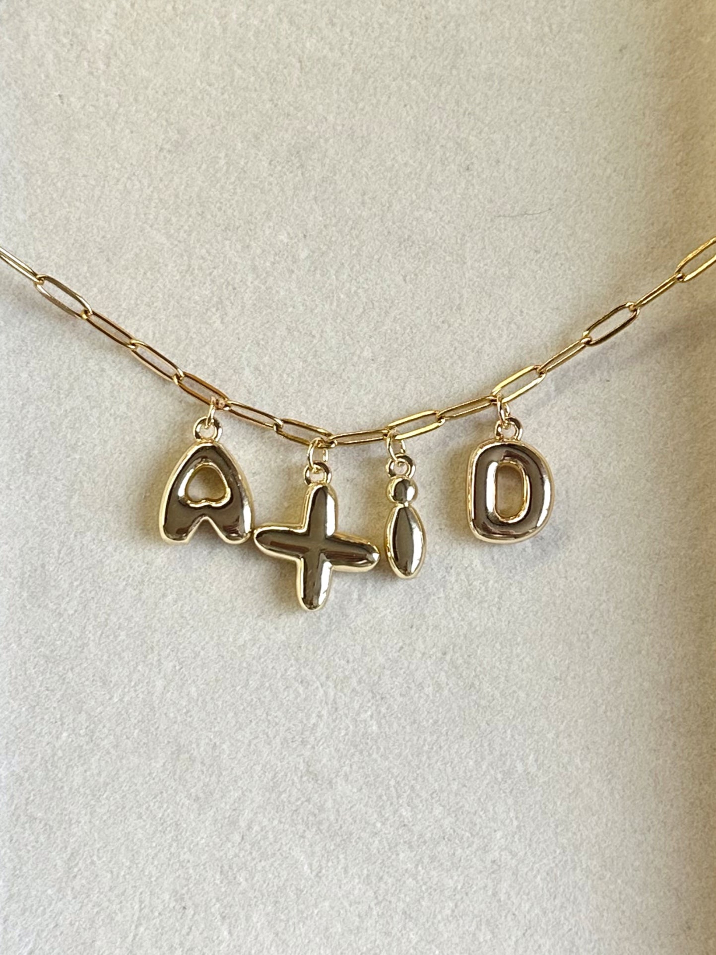 AXID necklace