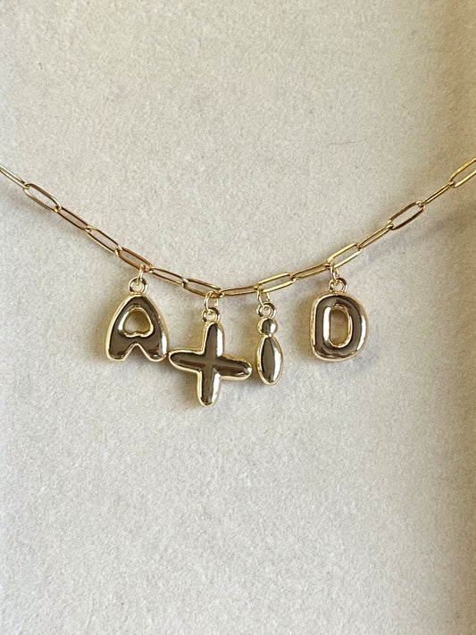 AXID necklace