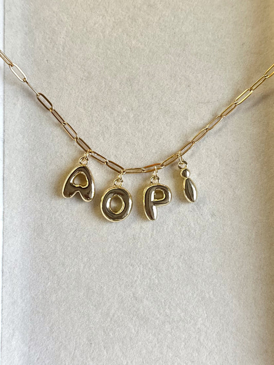 AOPI necklace
