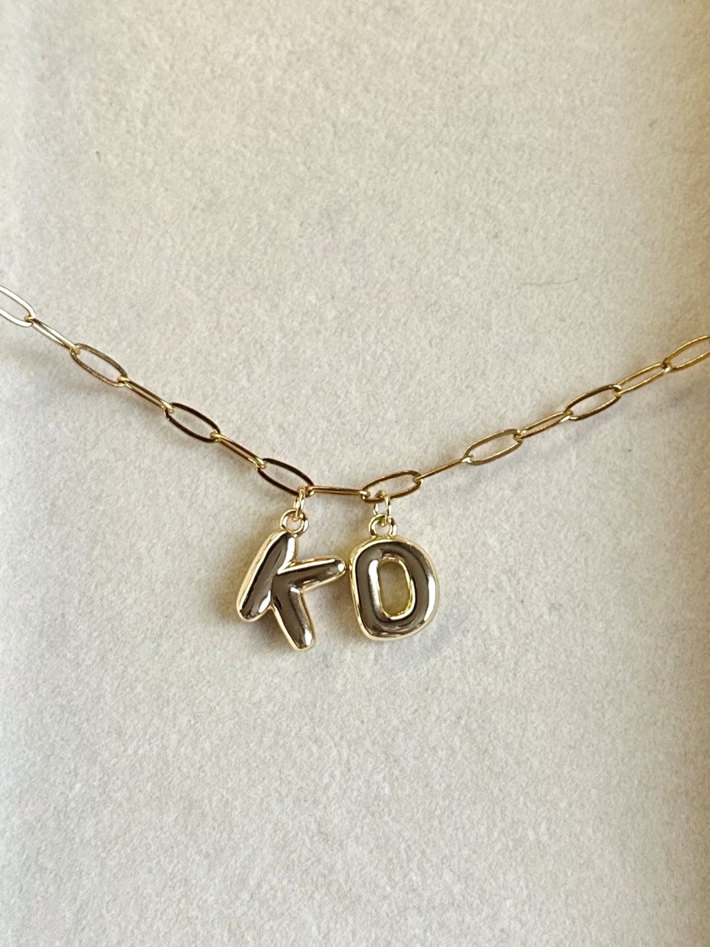 KD necklace