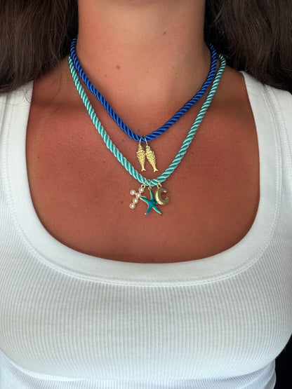 custom cord necklace