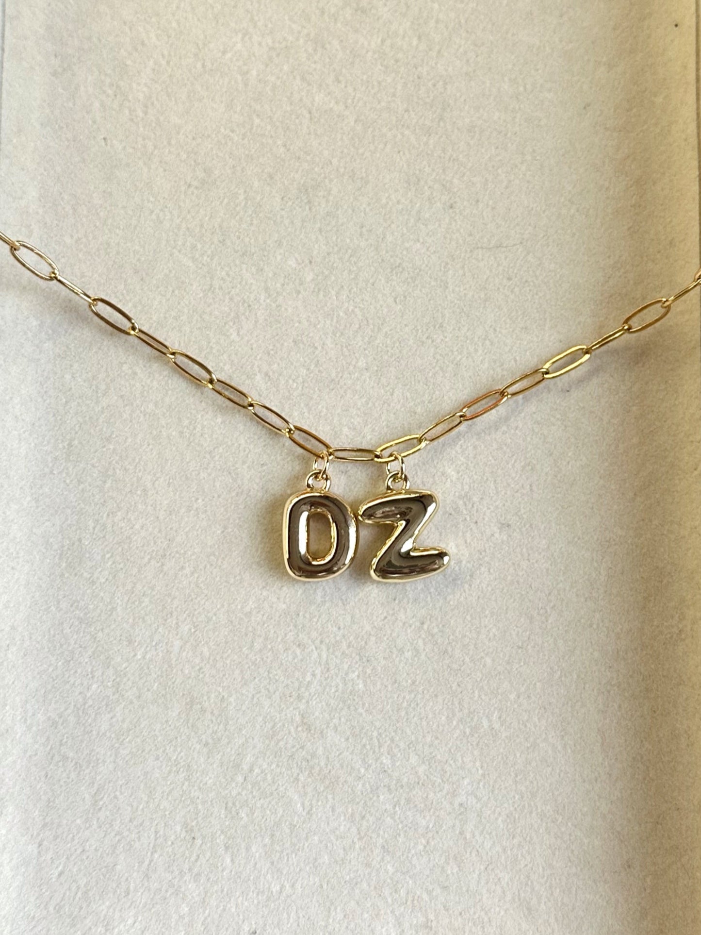 DZ necklace