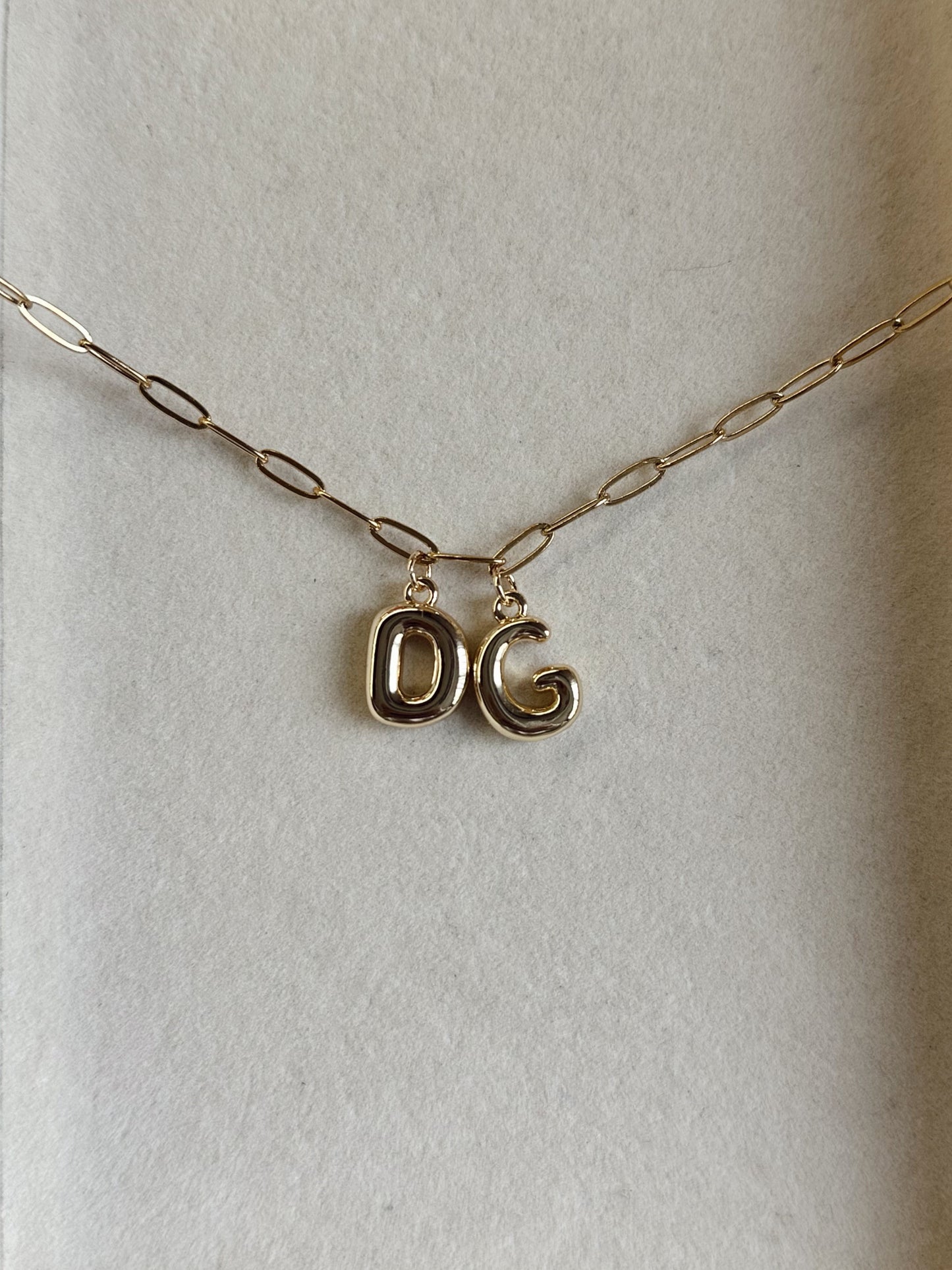 DG necklace