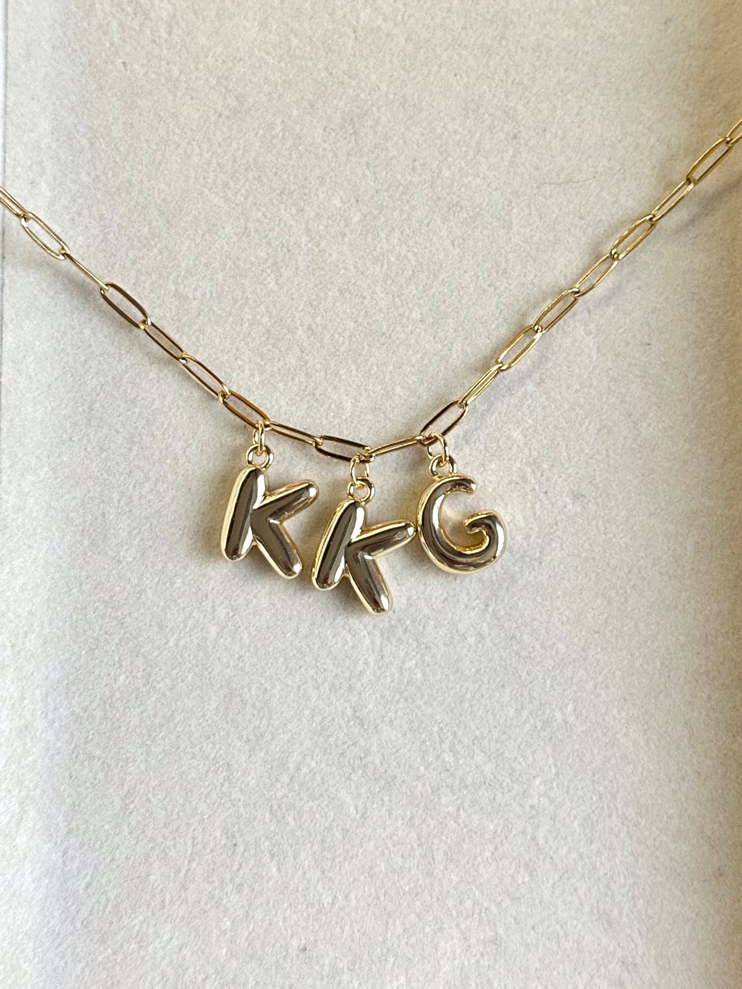 KKG necklace
