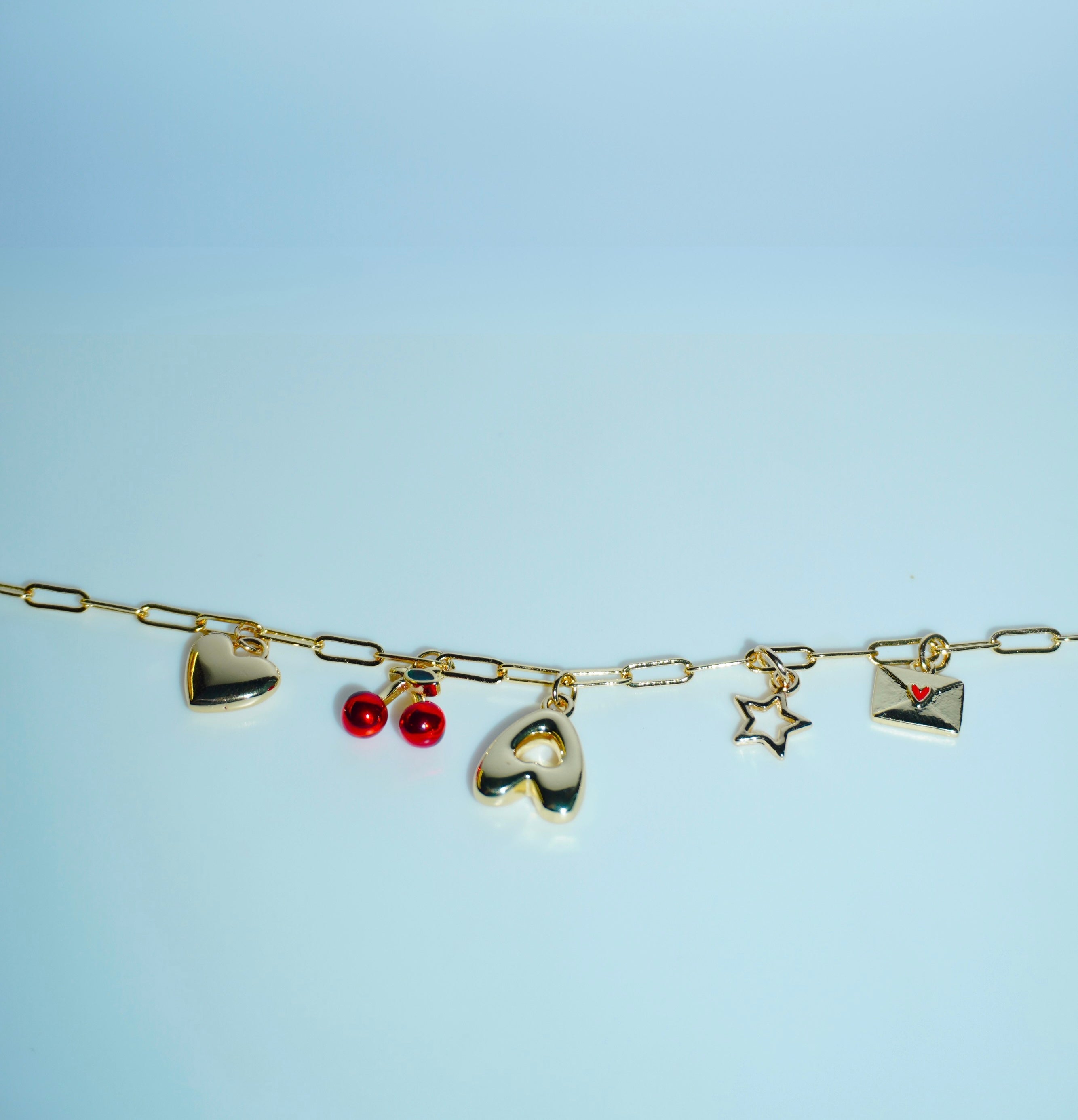 custom charm necklace-original – charmed by chels